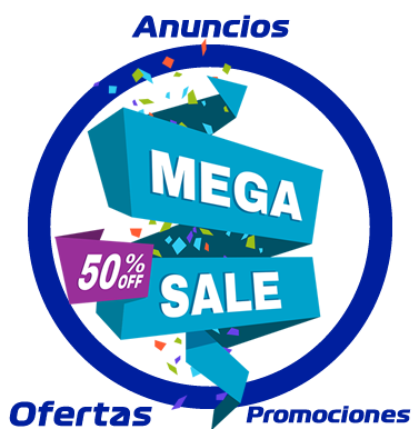 Anuncios de Ofertas y Promociones